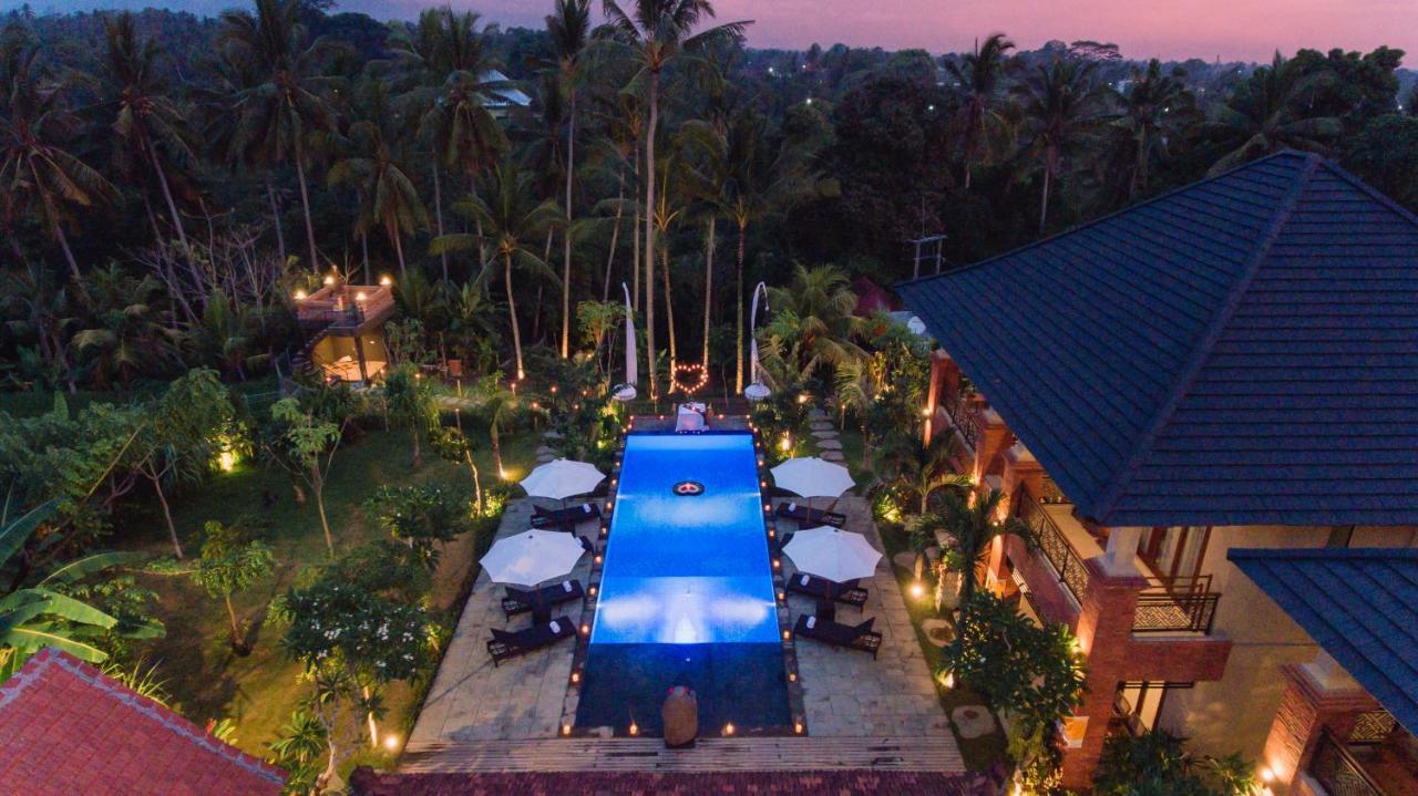 Bubu Suite By Prasi Ubud Eksteriør billede