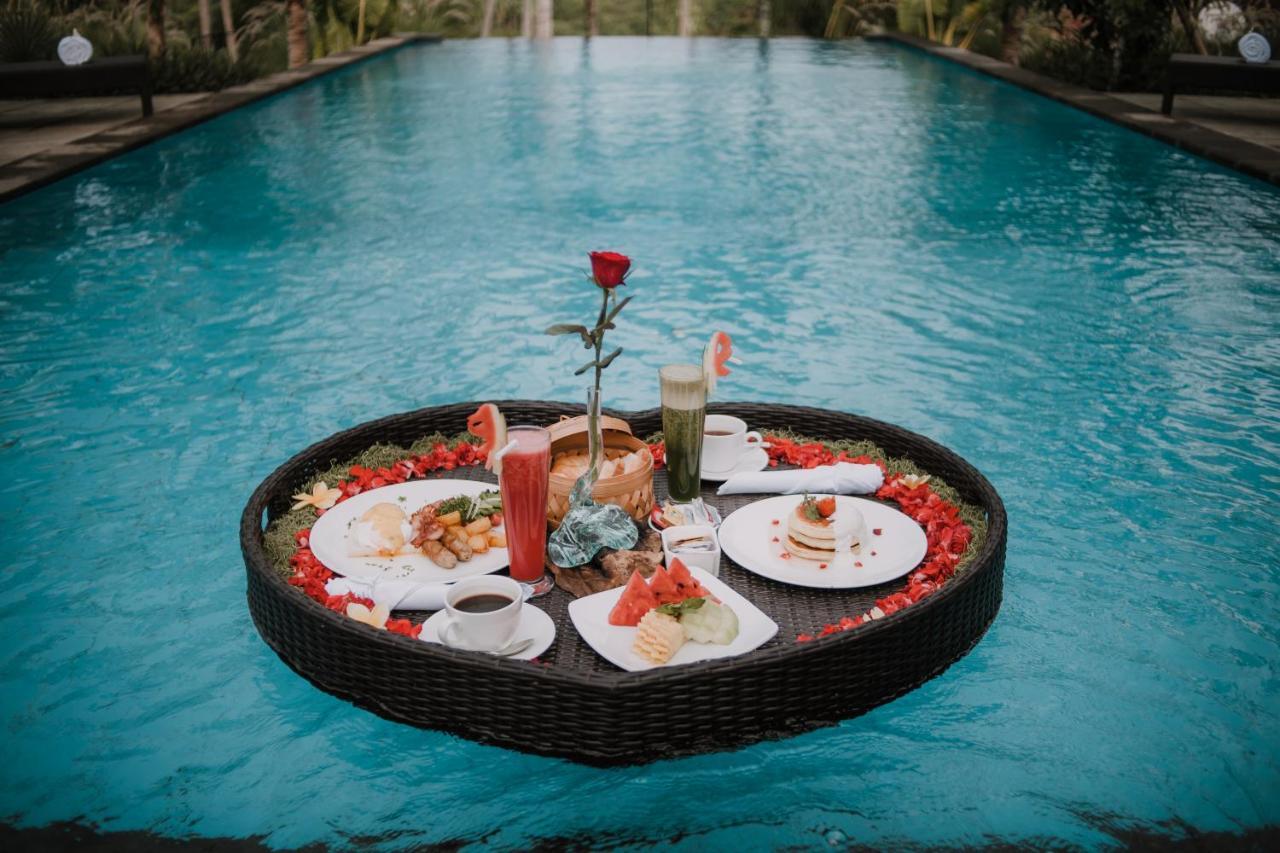 Bubu Suite By Prasi Ubud Eksteriør billede