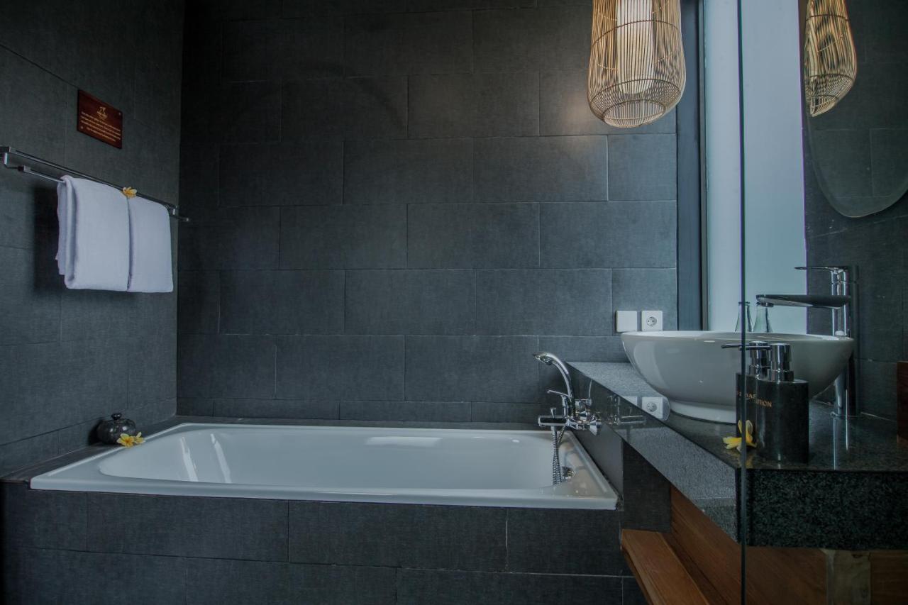 Bubu Suite By Prasi Ubud Eksteriør billede