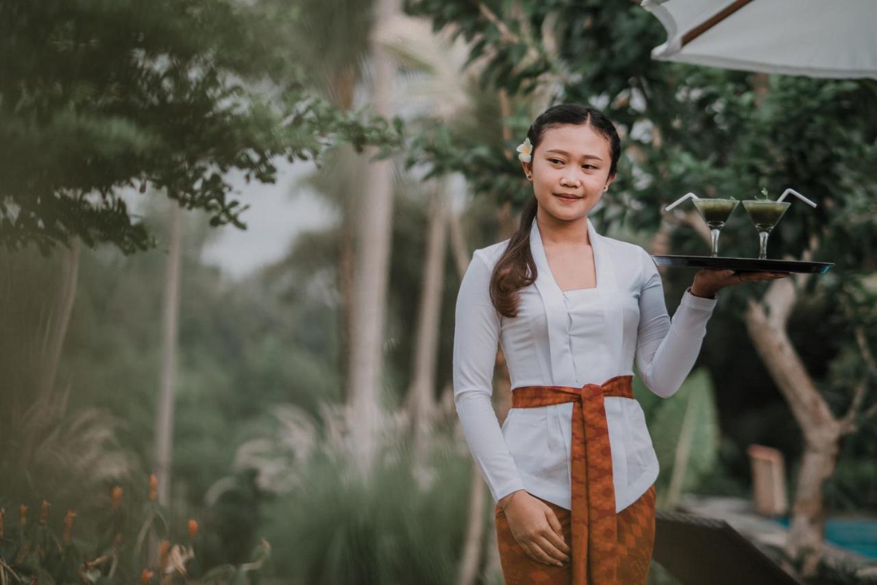 Bubu Suite By Prasi Ubud Eksteriør billede