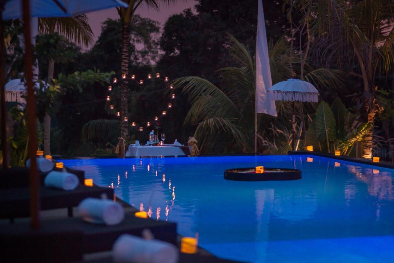 Bubu Suite By Prasi Ubud Eksteriør billede