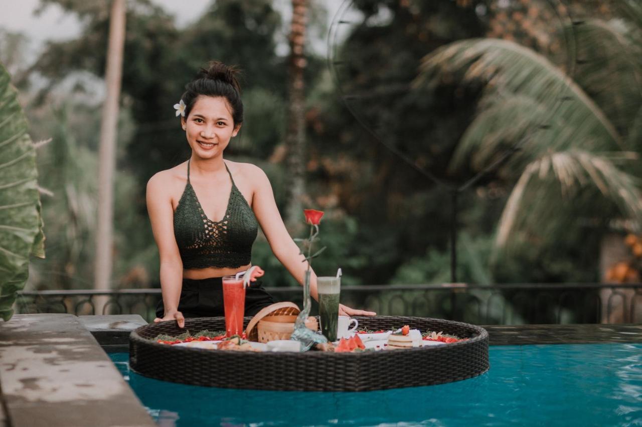 Bubu Suite By Prasi Ubud Eksteriør billede