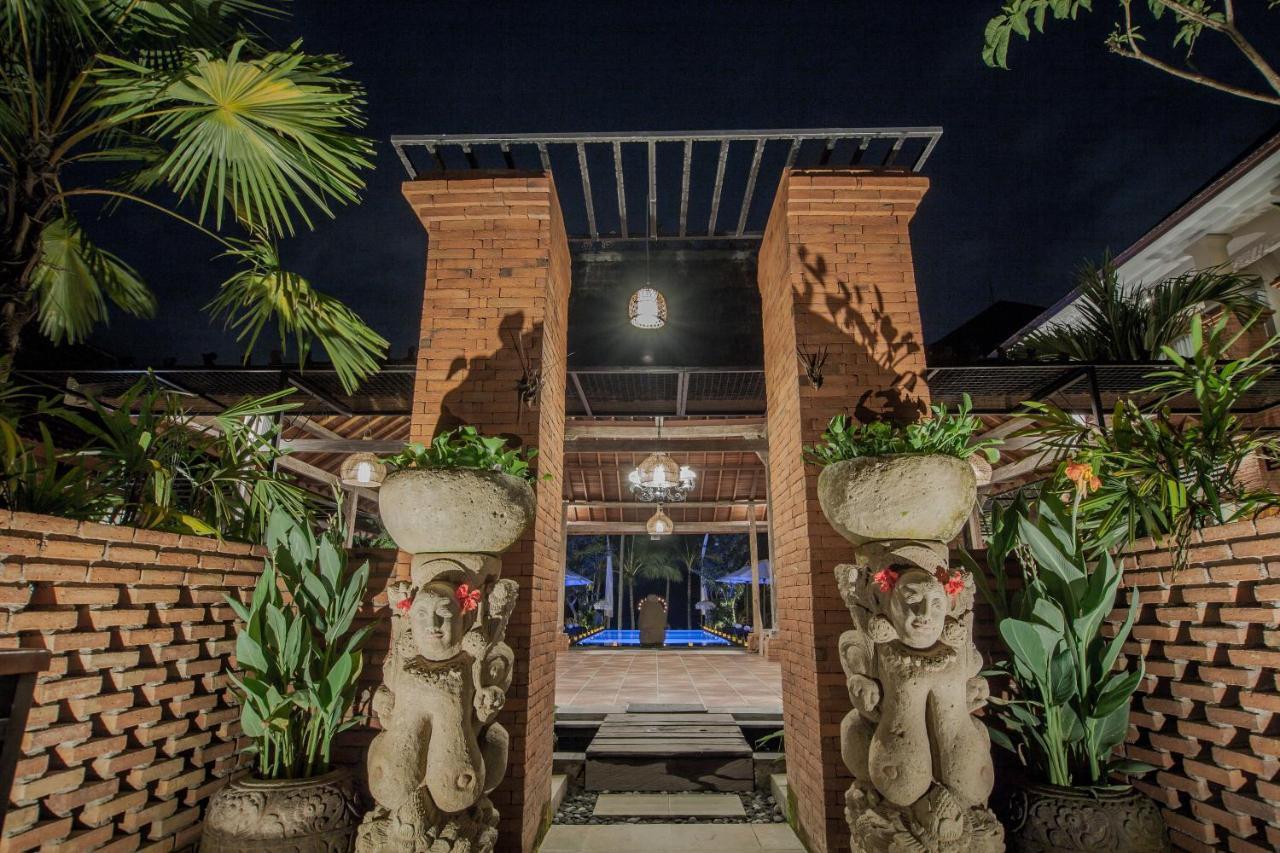 Bubu Suite By Prasi Ubud Eksteriør billede