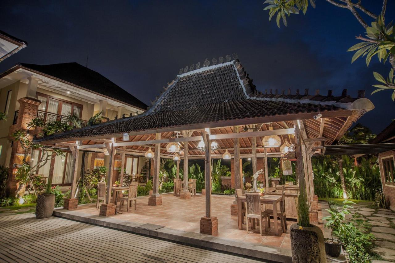 Bubu Suite By Prasi Ubud Eksteriør billede