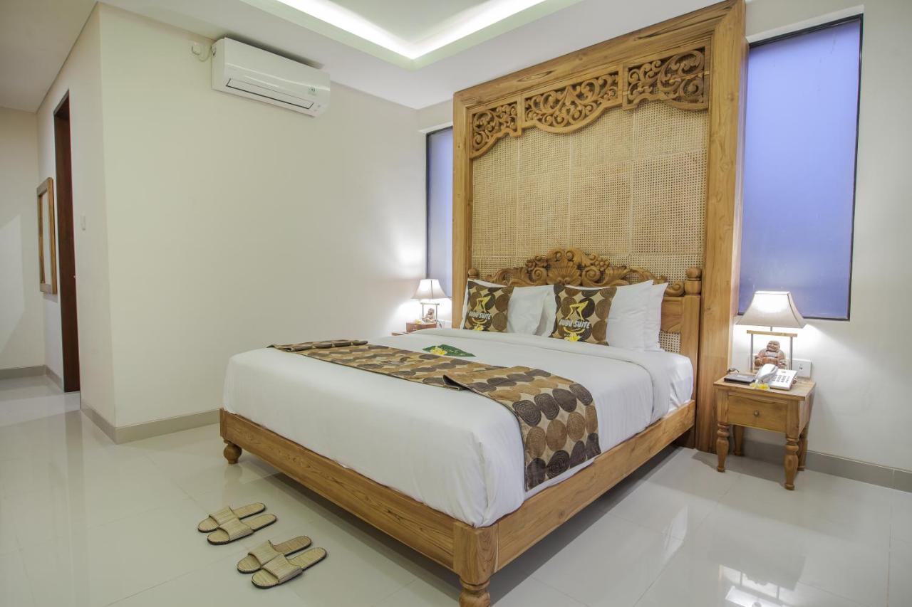 Bubu Suite By Prasi Ubud Eksteriør billede