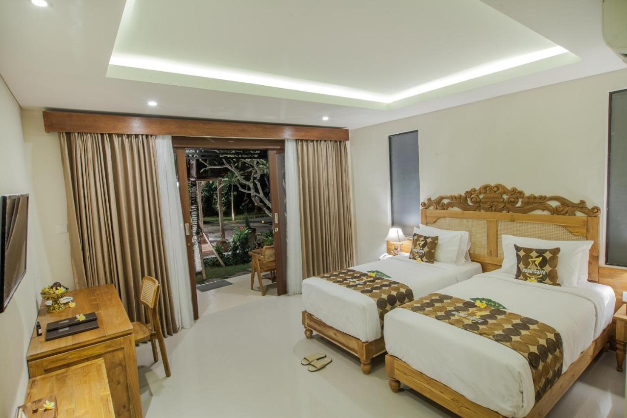Bubu Suite By Prasi Ubud Eksteriør billede