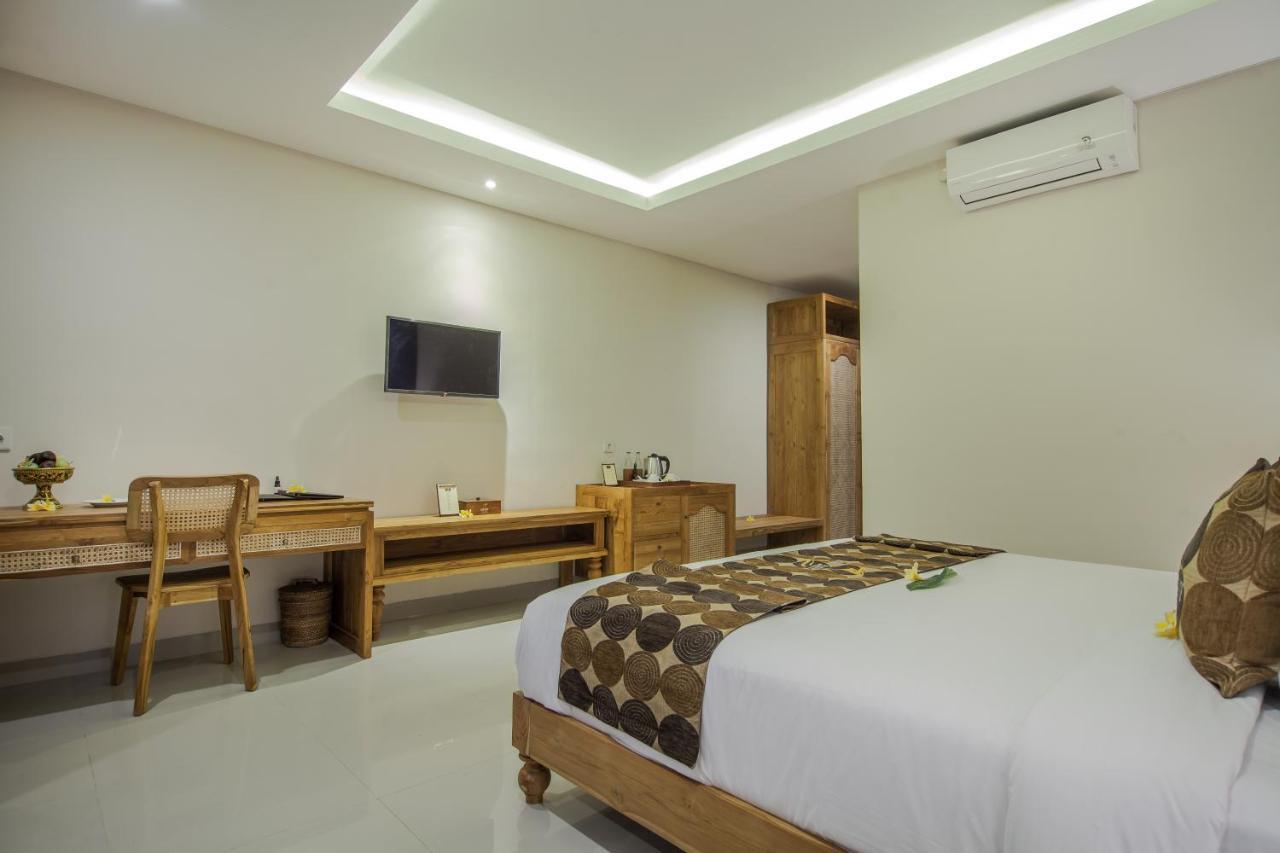 Bubu Suite By Prasi Ubud Eksteriør billede
