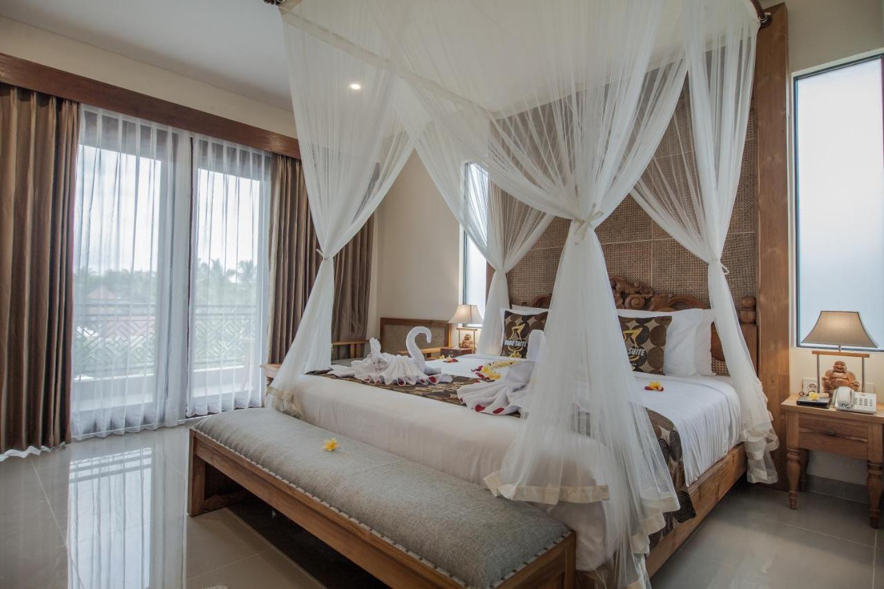 Bubu Suite By Prasi Ubud Eksteriør billede