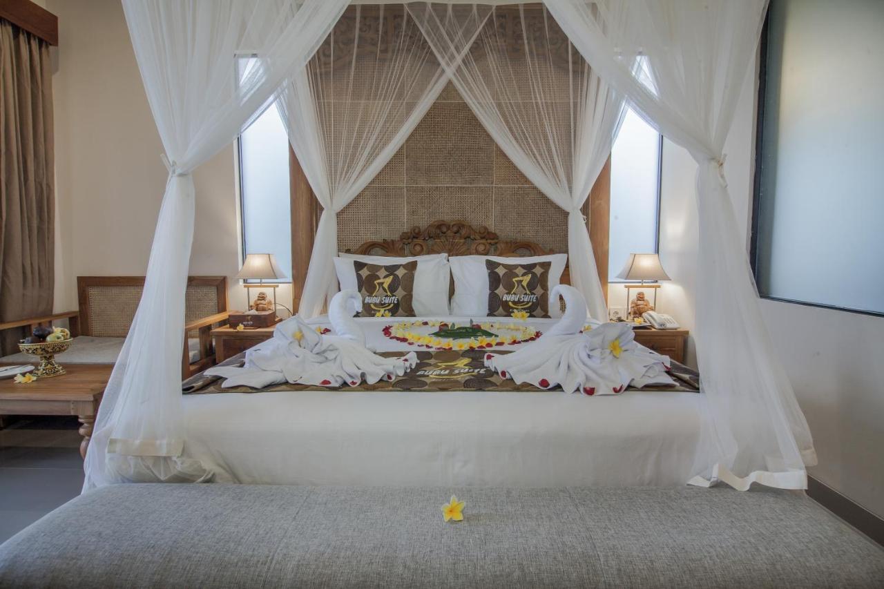 Bubu Suite By Prasi Ubud Eksteriør billede